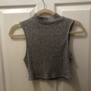 Urban Outfitters Knit Crop Top